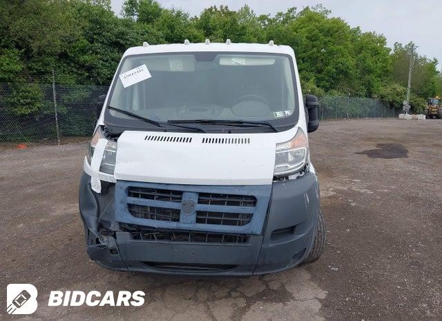 3C6TRVAG9HE520512 2017 RAM Promaster photo no. 12
