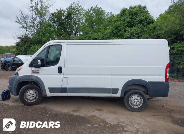 3C6TRVAG9HE520512 2017 RAM Promaster photo no. 14