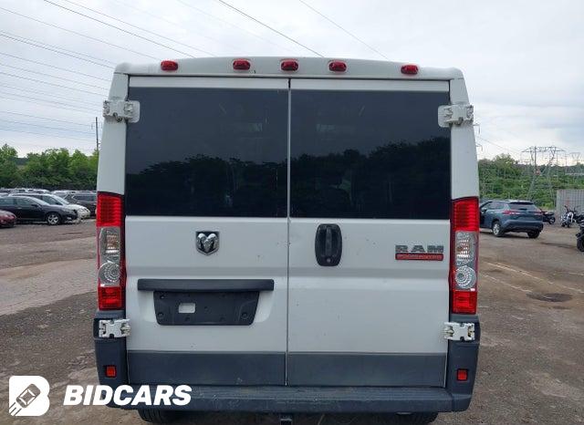 3C6TRVAG9HE520512 2017 RAM Promaster photo no. 16