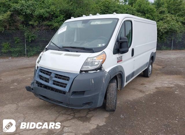 3C6TRVAG9HE520512 2017 RAM Promaster photo no. 2