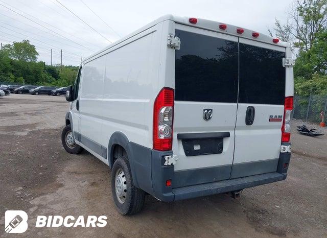 3C6TRVAG9HE520512 2017 RAM Promaster photo no. 3
