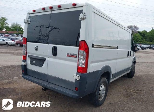 3C6TRVAG9HE520512 2017 RAM Promaster photo no. 4
