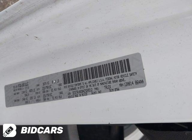 3C6TRVAG9HE520512 2017 RAM Promaster photo no. 9
