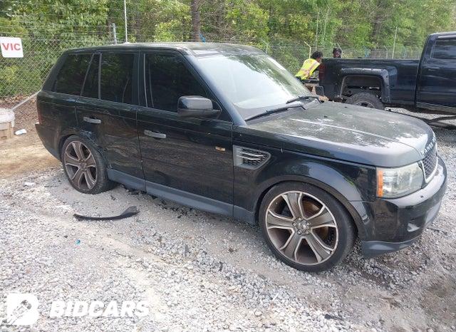 SALSK2D44BA289238 2011 Land Rover Range Rover photo no. 1