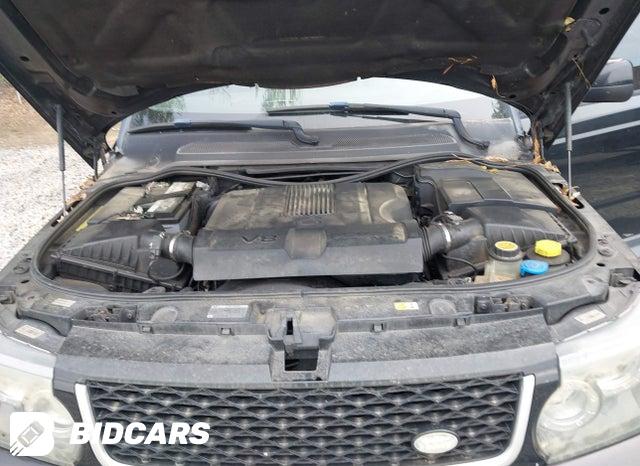 SALSK2D44BA289238 2011 Land Rover Range Rover photo no. 10