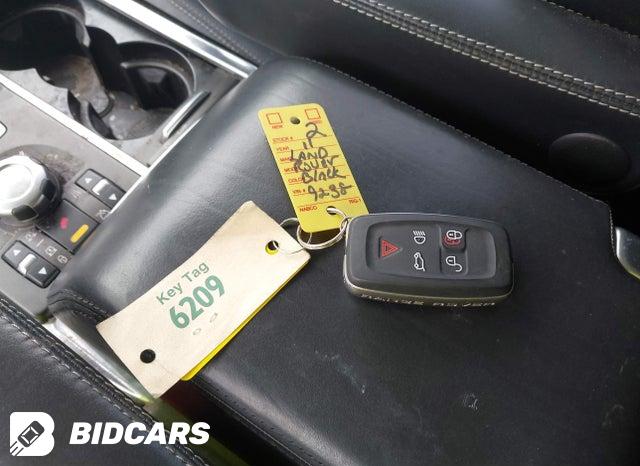 SALSK2D44BA289238 2011 Land Rover Range Rover photo no. 11