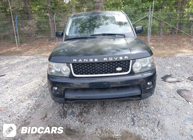 SALSK2D44BA289238 2011 Land Rover Range Rover photo no. 12