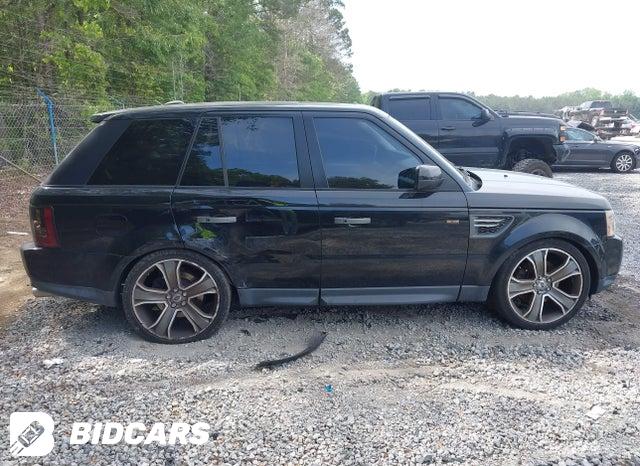 SALSK2D44BA289238 2011 Land Rover Range Rover photo no. 13