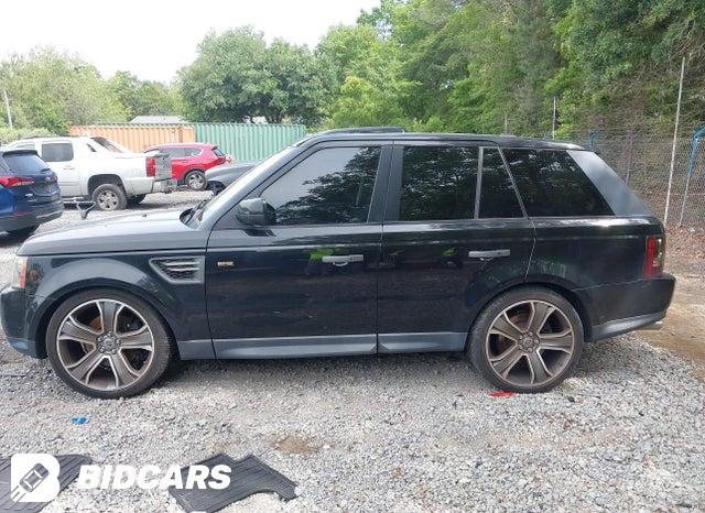 SALSK2D44BA289238 2011 Land Rover Range Rover photo no. 14