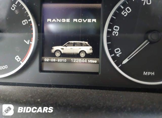 SALSK2D44BA289238 2011 Land Rover Range Rover photo no. 15