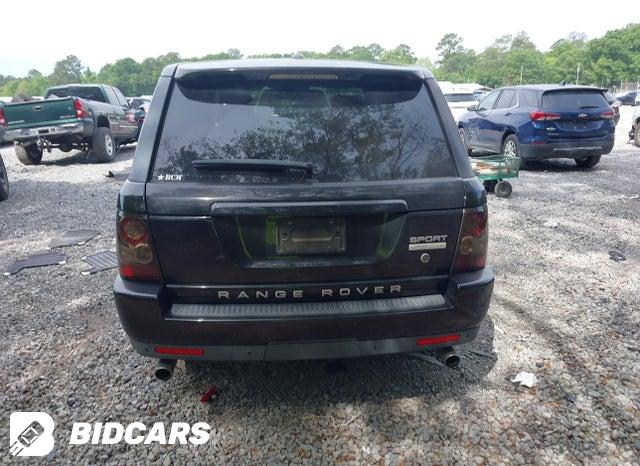 SALSK2D44BA289238 2011 Land Rover Range Rover photo no. 16
