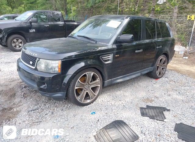 SALSK2D44BA289238 2011 Land Rover Range Rover photo no. 2
