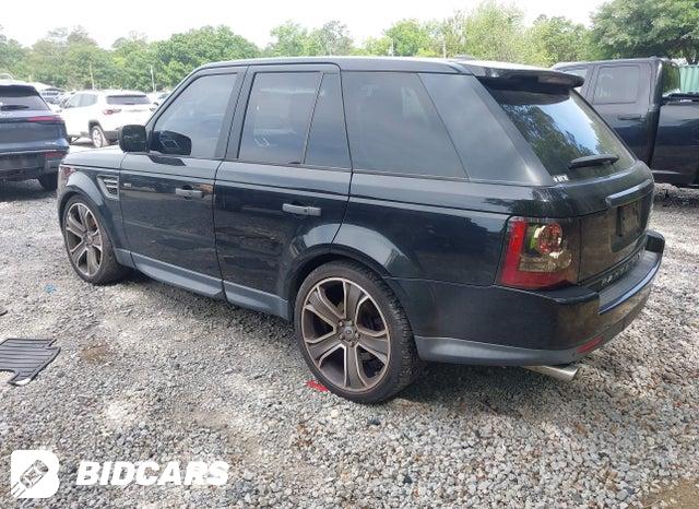 SALSK2D44BA289238 2011 Land Rover Range Rover photo no. 3