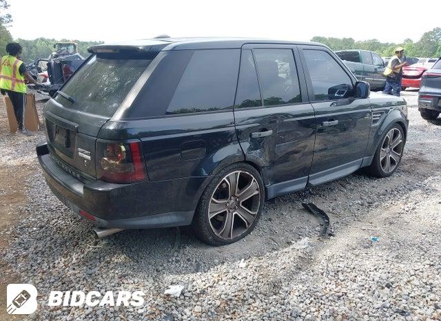 SALSK2D44BA289238 2011 Land Rover Range Rover photo no. 4