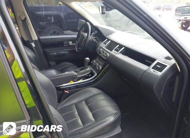 SALSK2D44BA289238 2011 Land Rover Range Rover photo no. 5