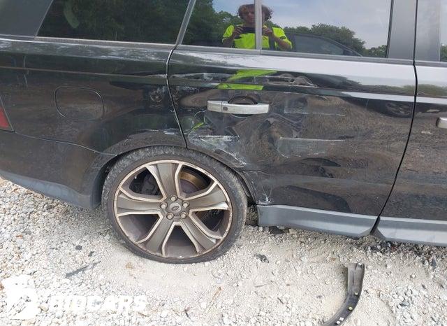 SALSK2D44BA289238 2011 Land Rover Range Rover photo no. 6