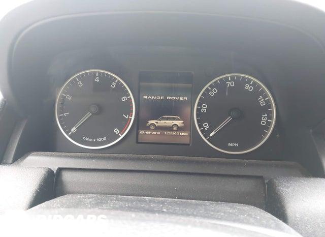 SALSK2D44BA289238 2011 Land Rover Range Rover photo no. 7