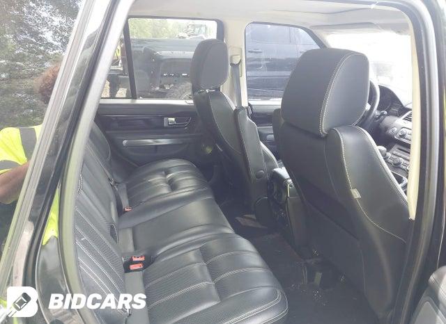 SALSK2D44BA289238 2011 Land Rover Range Rover photo no. 8