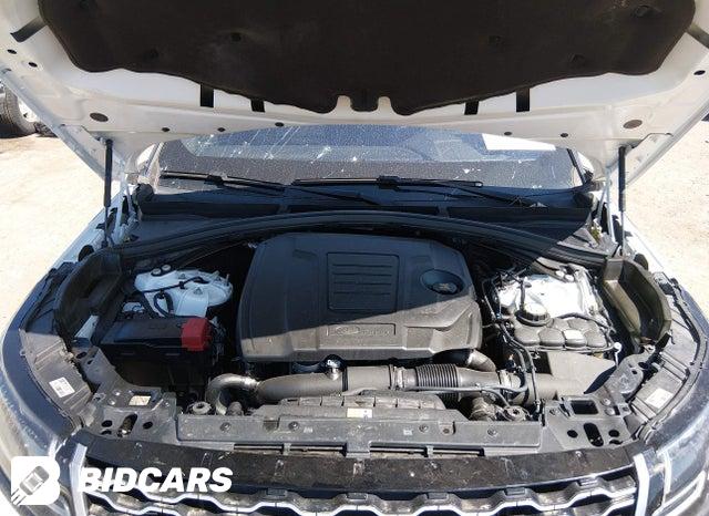 SALYB2EX0KA203331 2019 Land Rover Range Rover photo no. 10
