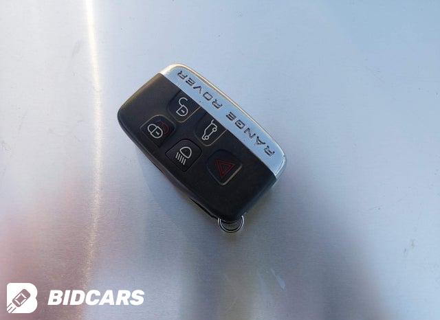 SALYB2EX0KA203331 2019 Land Rover Range Rover photo no. 11