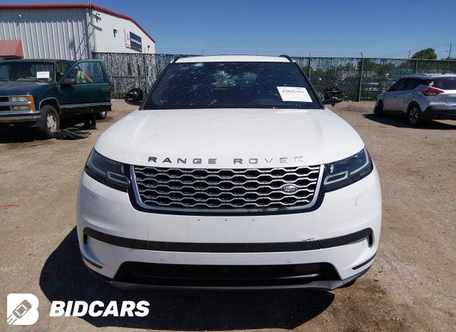 SALYB2EX0KA203331 2019 Land Rover Range Rover photo no. 12