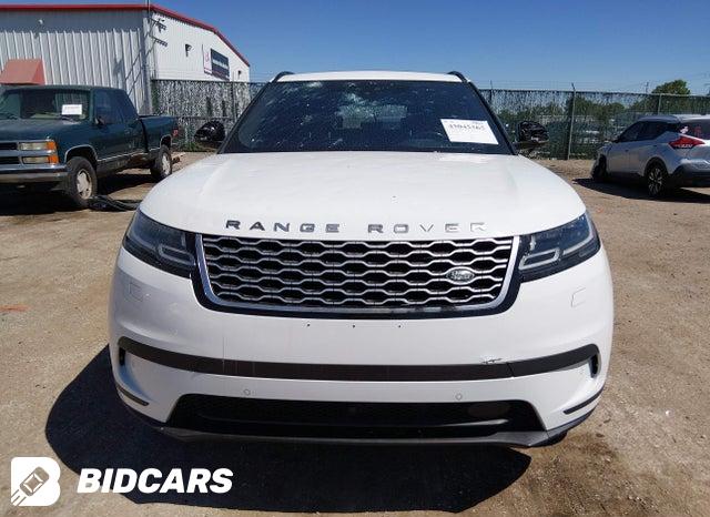 SALYB2EX0KA203331 2019 Land Rover Range Rover photo no. 6