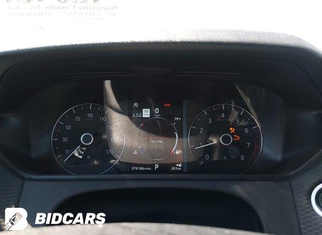 SALYB2EX0KA203331 2019 Land Rover Range Rover photo no. 7