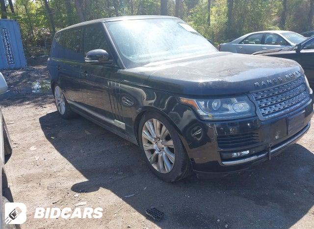 SALGS3TF4EA187232 2014 Land Rover Range Rover photo no. 1
