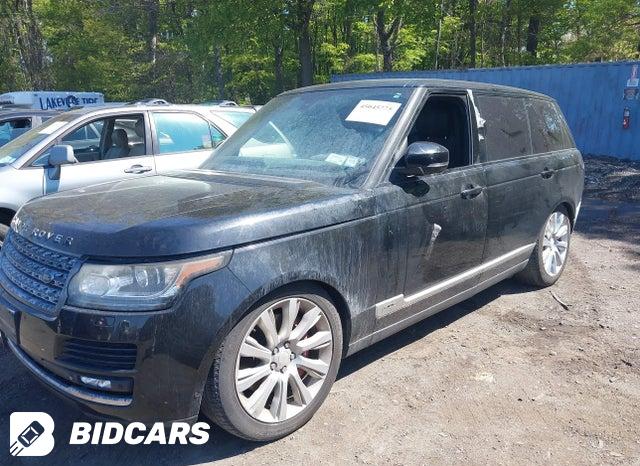 SALGS3TF4EA187232 2014 Land Rover Range Rover photo no. 2