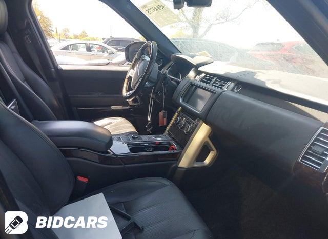 SALGS3TF4EA187232 2014 Land Rover Range Rover photo no. 5