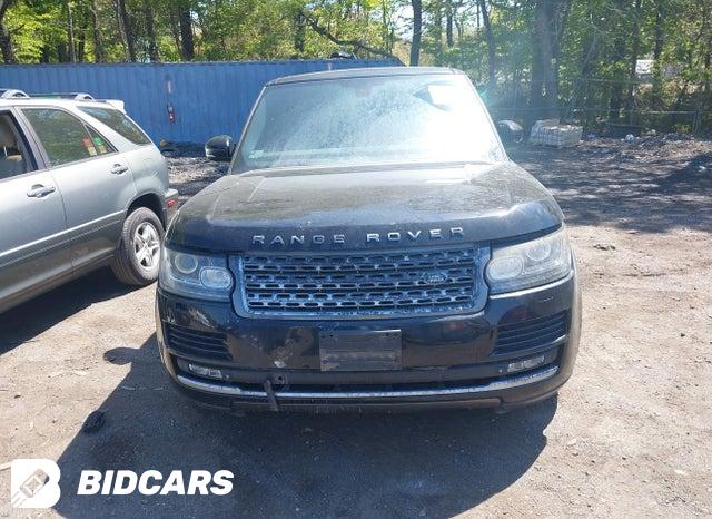 SALGS3TF4EA187232 2014 Land Rover Range Rover photo no. 6