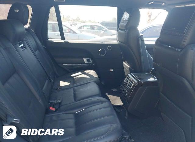 SALGS3TF4EA187232 2014 Land Rover Range Rover photo no. 8