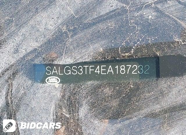 SALGS3TF4EA187232 2014 Land Rover Range Rover photo no. 9