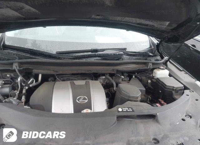 2019 Lexus RX — VIN 2T2ZZMCA4KC147192, şəkil 10