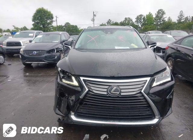 2019 Lexus RX — VIN 2T2ZZMCA4KC147192, şəkil 12
