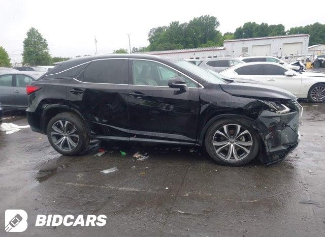 2019 Lexus RX — VIN 2T2ZZMCA4KC147192, şəkil 13