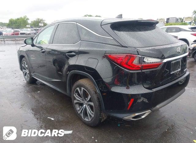 2019 Lexus RX — VIN 2T2ZZMCA4KC147192, şəkil 14