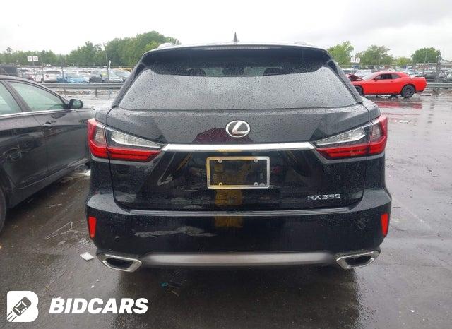 2019 Lexus RX — VIN 2T2ZZMCA4KC147192, şəkil 16