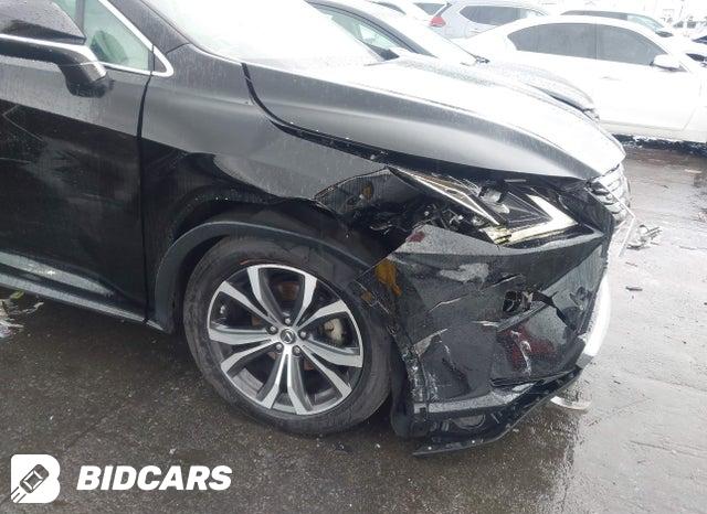 2019 Lexus RX — VIN 2T2ZZMCA4KC147192, şəkil 17