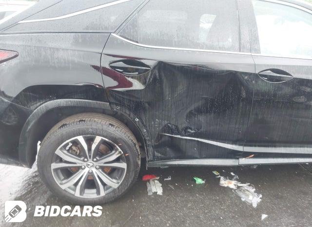 2019 Lexus RX — VIN 2T2ZZMCA4KC147192, şəkil 18