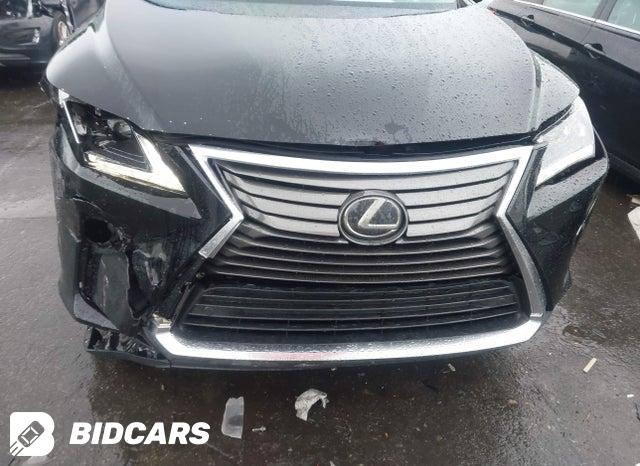 2019 Lexus RX — VIN 2T2ZZMCA4KC147192, şəkil 6