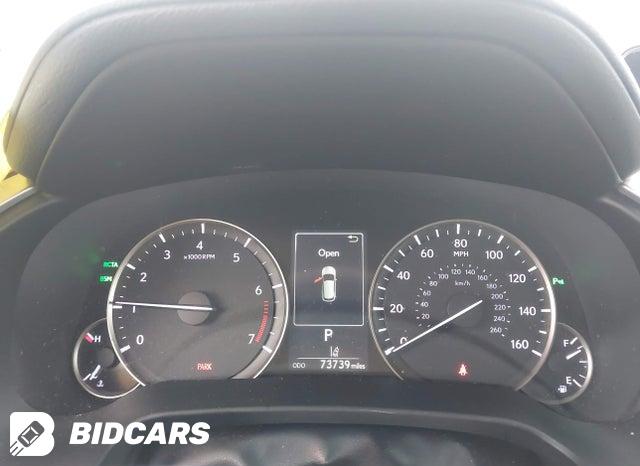 2019 Lexus RX — VIN 2T2ZZMCA4KC147192, şəkil 7
