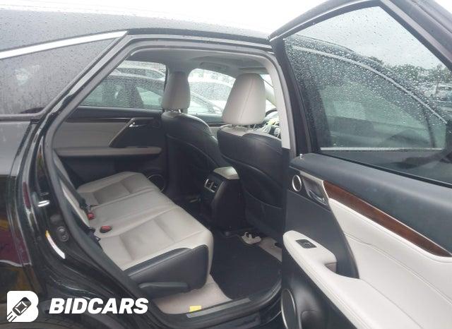 2019 Lexus RX — VIN 2T2ZZMCA4KC147192, şəkil 8