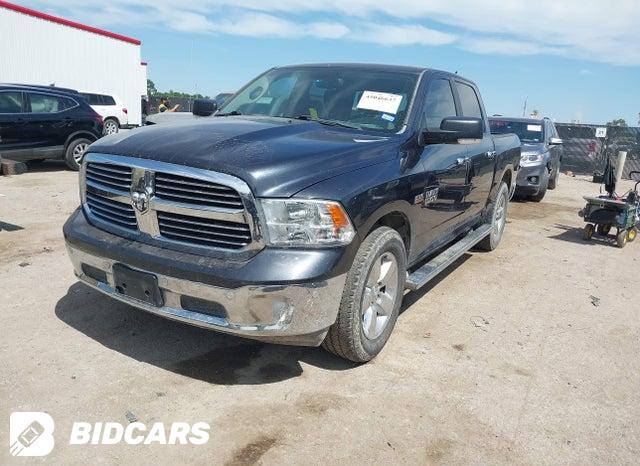 1C6RR6LTXFS676482 2015 RAM 1500 photo no. 2