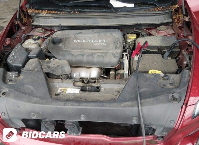 1C4PJLAB9EW163859 2014 Jeep Cherokee photo no. 10