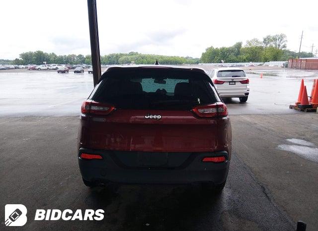 1C4PJLAB9EW163859 2014 Jeep Cherokee photo no. 16