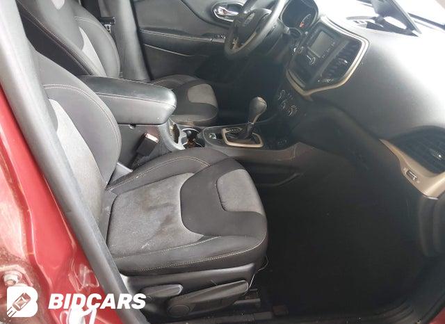 1C4PJLAB9EW163859 2014 Jeep Cherokee photo no. 5