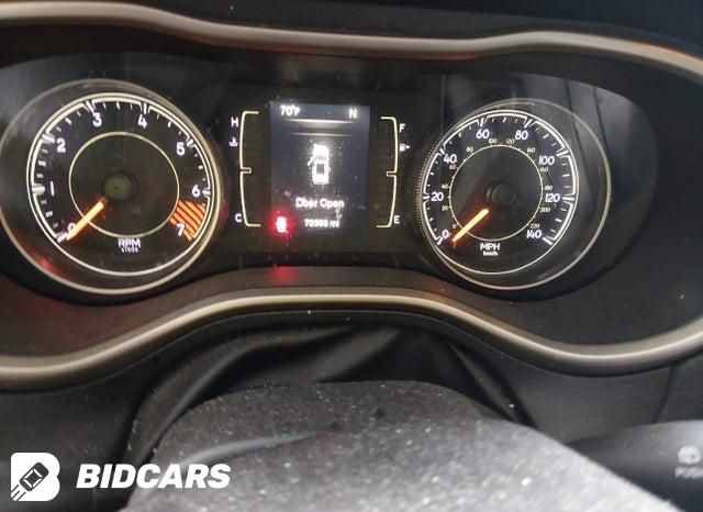 1C4PJLAB9EW163859 2014 Jeep Cherokee photo no. 7
