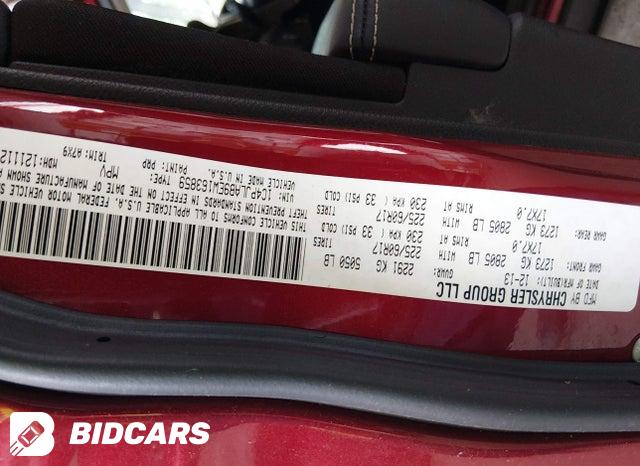 1C4PJLAB9EW163859 2014 Jeep Cherokee photo no. 9