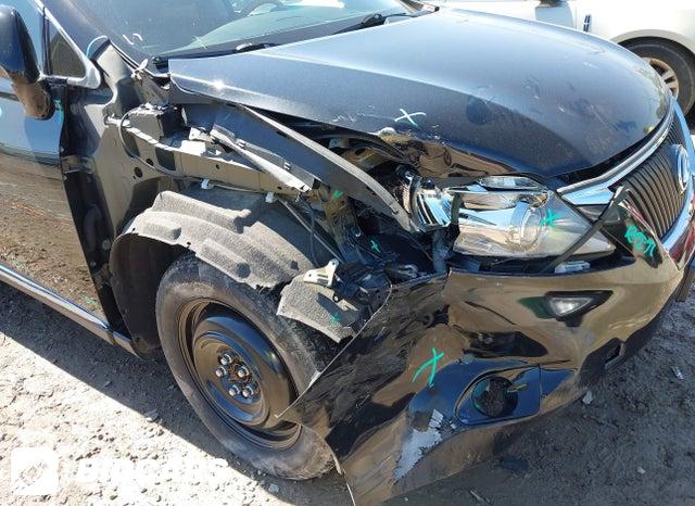2T2ZK1BA1CC065944 2012 Lexus RX photo no. 6